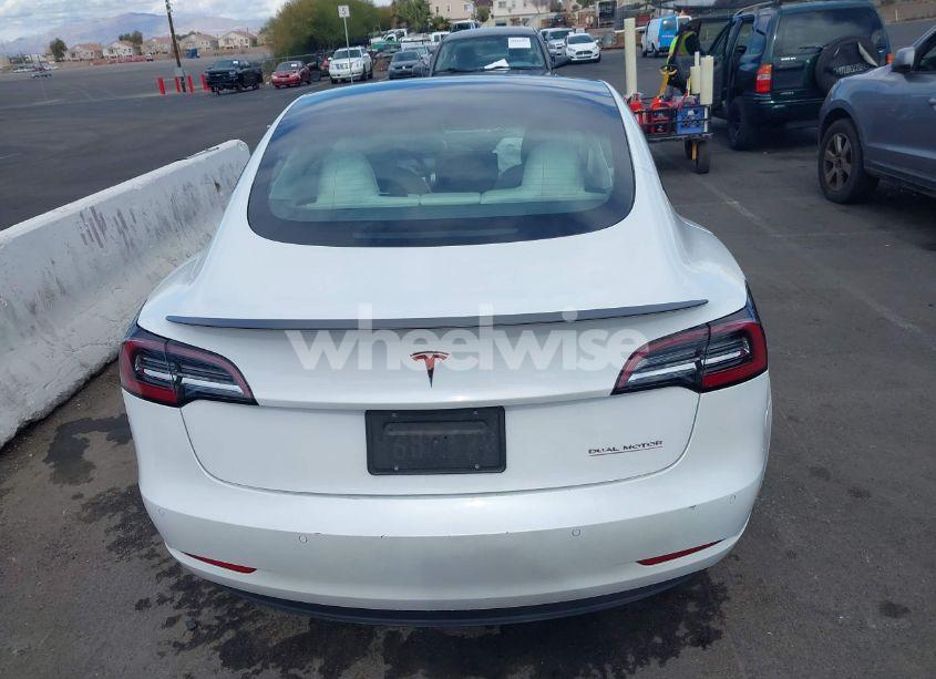 Photo 15 of 2022 Tesla Model 3 PERFORMANCE DUAL MOTOR ALL-WHEEL DRIVE (VIN 5YJ3E1EC6NF111958)
