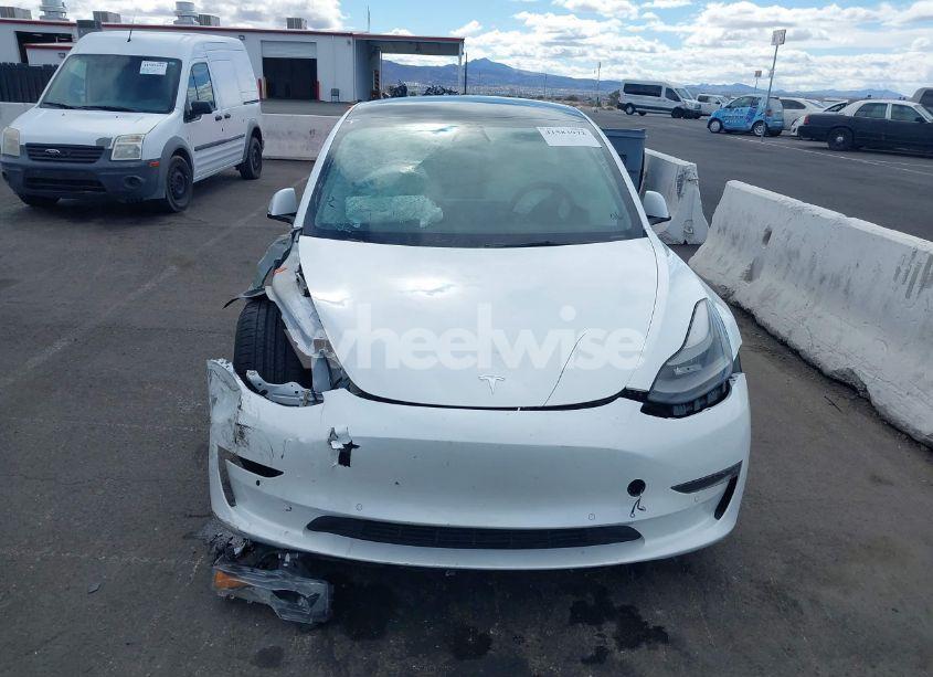 Photo 6 of 2022 Tesla Model 3 PERFORMANCE DUAL MOTOR ALL-WHEEL DRIVE (VIN 5YJ3E1EC6NF111958)