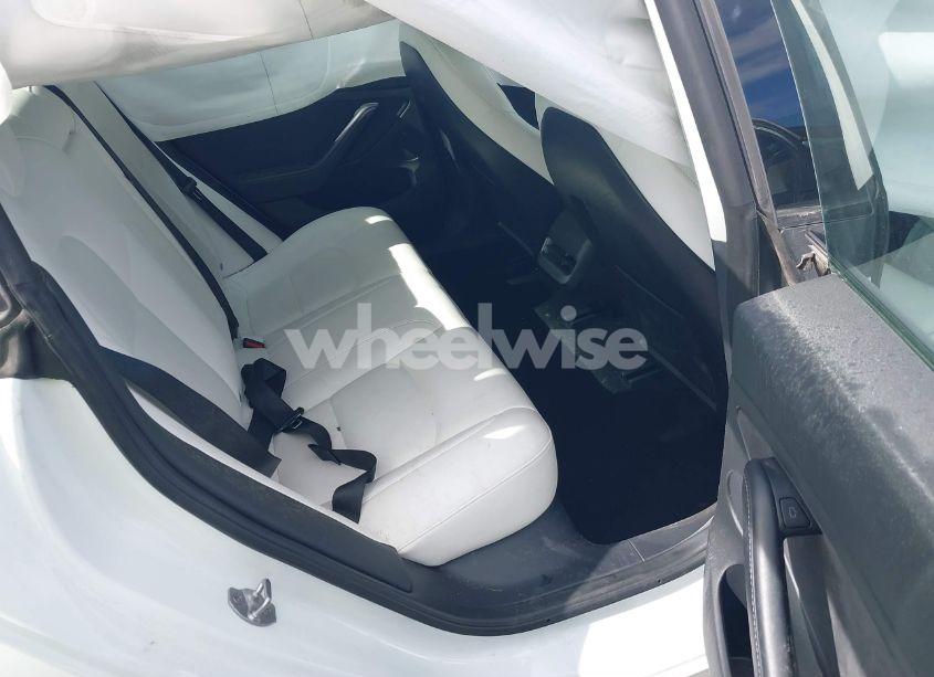 Photo 8 of 2022 Tesla Model 3 PERFORMANCE DUAL MOTOR ALL-WHEEL DRIVE (VIN 5YJ3E1EC6NF111958)