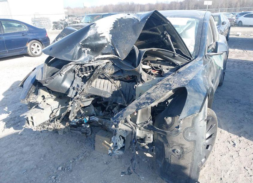 Photo 6 of 2022 Tesla Model 3 PERFORMANCE DUAL MOTOR ALL-WHEEL DRIVE (VIN 5YJ3E1EC6NF112642)