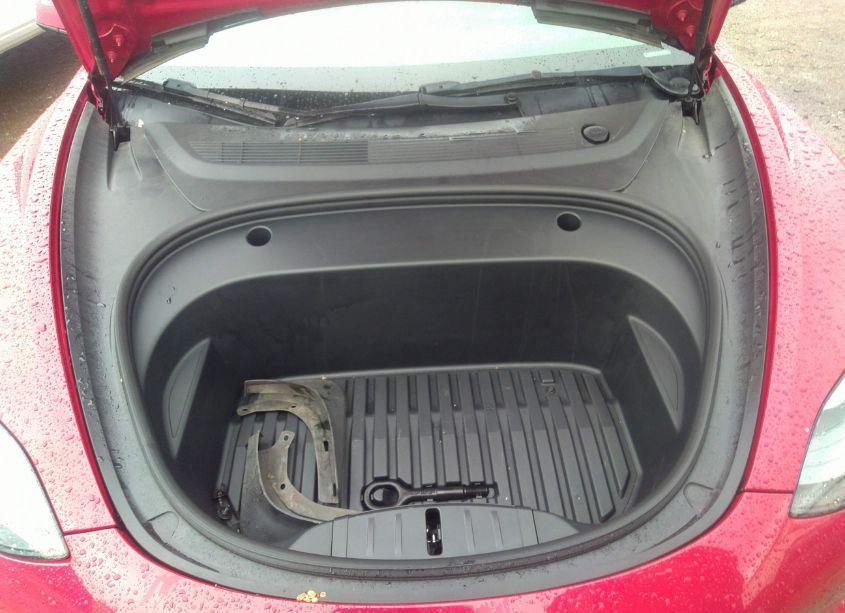 Photo 10 of 2022 Tesla Model 3 PERFORMANCE DUAL MOTOR ALL-WHEEL DRIVE (VIN 5YJ3E1EC6NF165731)