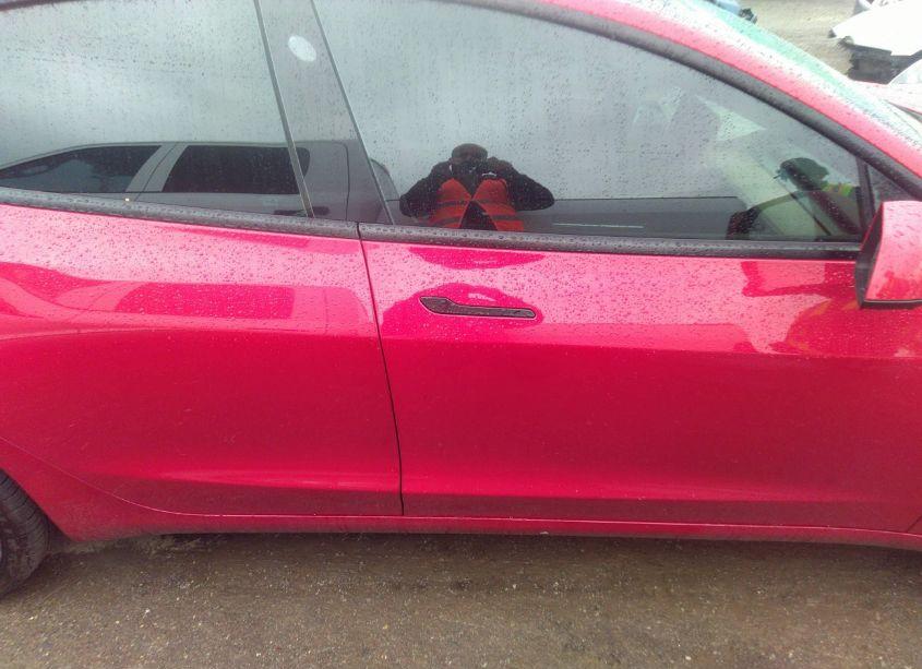 Photo 13 of 2022 Tesla Model 3 PERFORMANCE DUAL MOTOR ALL-WHEEL DRIVE (VIN 5YJ3E1EC6NF165731)