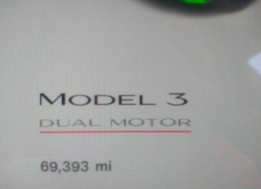 Photo 15 of 2022 Tesla Model 3 PERFORMANCE DUAL MOTOR ALL-WHEEL DRIVE (VIN 5YJ3E1EC6NF165731)