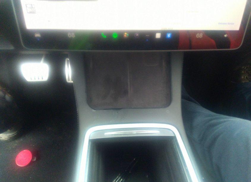 Photo 18 of 2022 Tesla Model 3 PERFORMANCE DUAL MOTOR ALL-WHEEL DRIVE (VIN 5YJ3E1EC6NF165731)