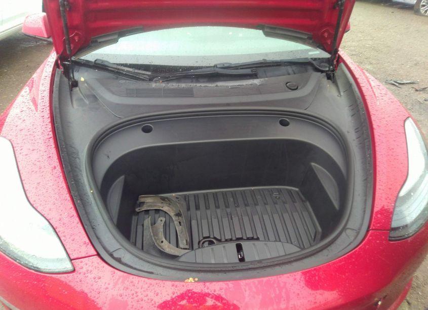 Photo 19 of 2022 Tesla Model 3 PERFORMANCE DUAL MOTOR ALL-WHEEL DRIVE (VIN 5YJ3E1EC6NF165731)