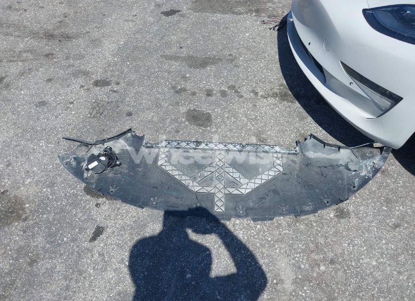 Photo 11 of 2022 Tesla Model 3 PERFORMANCE DUAL MOTOR ALL-WHEEL DRIVE (VIN 5YJ3E1EC6NF361619)