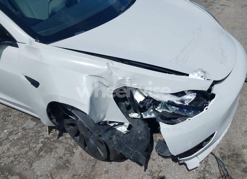 Photo 19 of 2022 Tesla Model 3 PERFORMANCE DUAL MOTOR ALL-WHEEL DRIVE (VIN 5YJ3E1EC6NF361619)