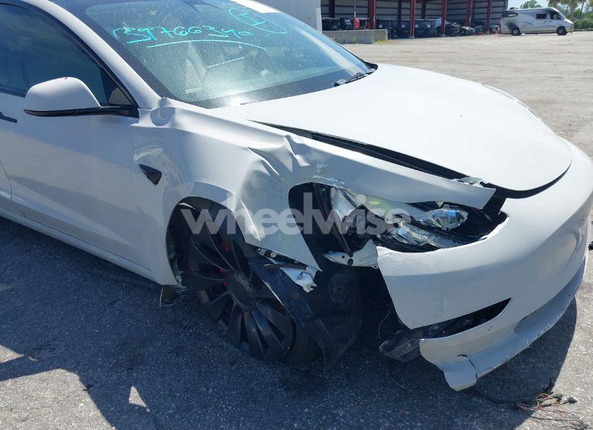 Photo 6 of 2022 Tesla Model 3 PERFORMANCE DUAL MOTOR ALL-WHEEL DRIVE (VIN 5YJ3E1EC6NF361619)