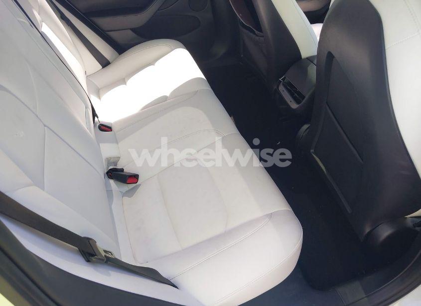 Photo 8 of 2022 Tesla Model 3 PERFORMANCE DUAL MOTOR ALL-WHEEL DRIVE (VIN 5YJ3E1EC6NF361619)