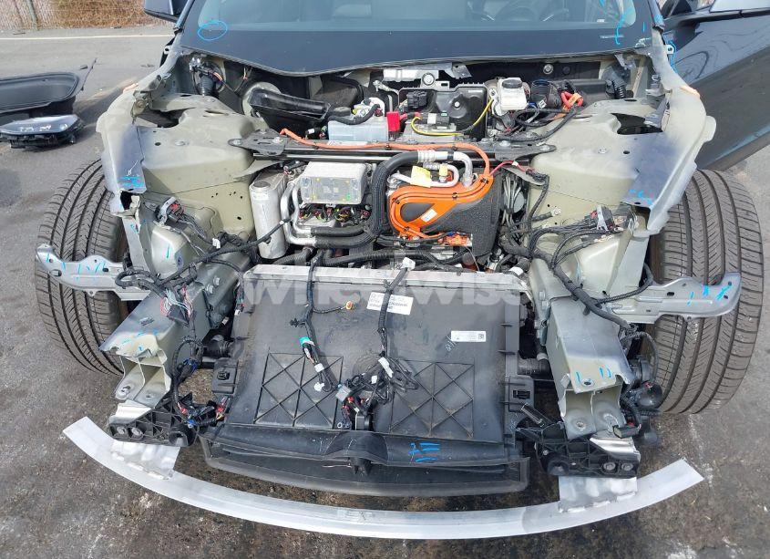 Photo 10 of 2022 Tesla Model 3 PERFORMANCE DUAL MOTOR ALL-WHEEL DRIVE (VIN 5YJ3E1EC6NF366318)