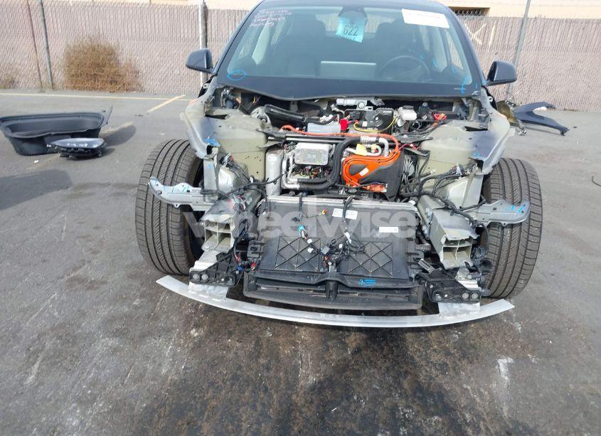 Photo 12 of 2022 Tesla Model 3 PERFORMANCE DUAL MOTOR ALL-WHEEL DRIVE (VIN 5YJ3E1EC6NF366318)