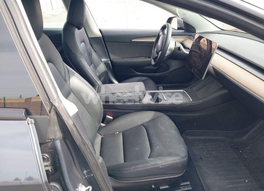 Photo 5 of 2022 Tesla Model 3 PERFORMANCE DUAL MOTOR ALL-WHEEL DRIVE (VIN 5YJ3E1EC6NF366318)