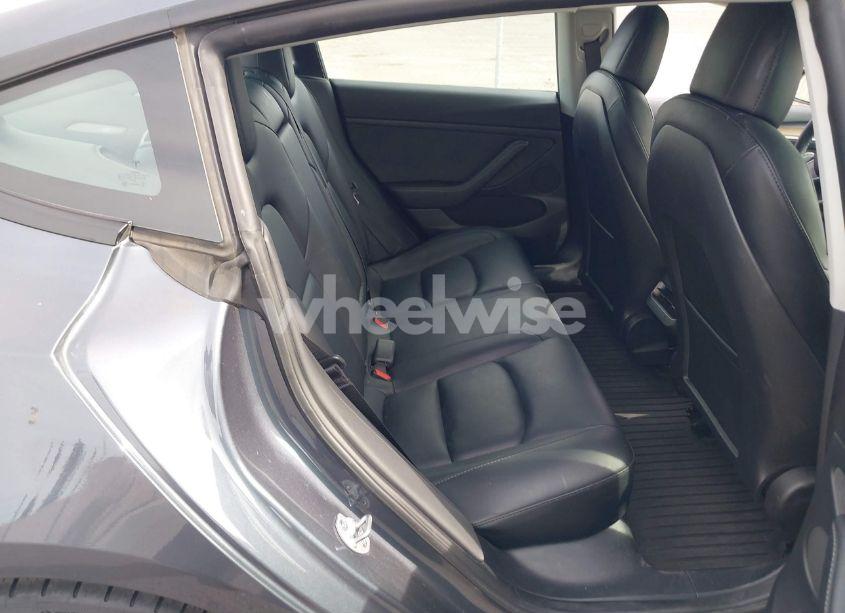 Photo 8 of 2022 Tesla Model 3 PERFORMANCE DUAL MOTOR ALL-WHEEL DRIVE (VIN 5YJ3E1EC6NF366318)