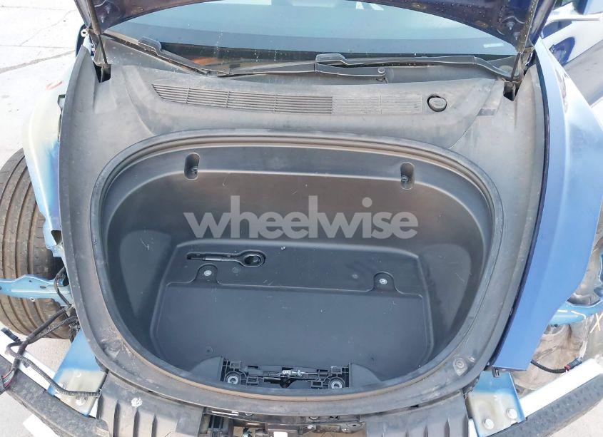 Photo 10 of 2020 Tesla Model 3 PERFORMANCE DUAL MOTOR ALL-WHEEL DRIVE (VIN 5YJ3E1EC7LF641918)