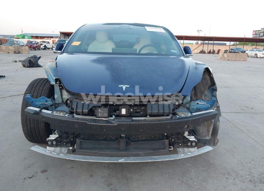 Photo 13 of 2020 Tesla Model 3 PERFORMANCE DUAL MOTOR ALL-WHEEL DRIVE (VIN 5YJ3E1EC7LF641918)