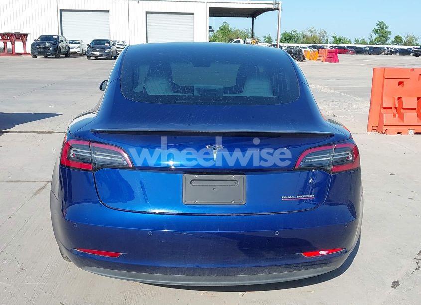 Photo 17 of 2020 Tesla Model 3 PERFORMANCE DUAL MOTOR ALL-WHEEL DRIVE (VIN 5YJ3E1EC7LF641918)