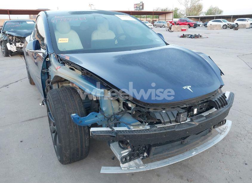 Photo 21 of 2020 Tesla Model 3 PERFORMANCE DUAL MOTOR ALL-WHEEL DRIVE (VIN 5YJ3E1EC7LF641918)