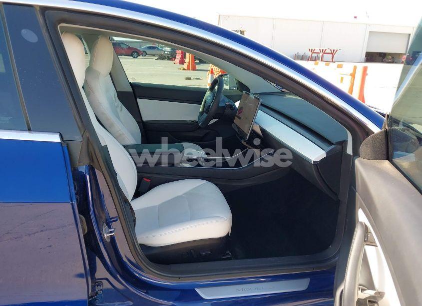 Photo 5 of 2020 Tesla Model 3 PERFORMANCE DUAL MOTOR ALL-WHEEL DRIVE (VIN 5YJ3E1EC7LF641918)