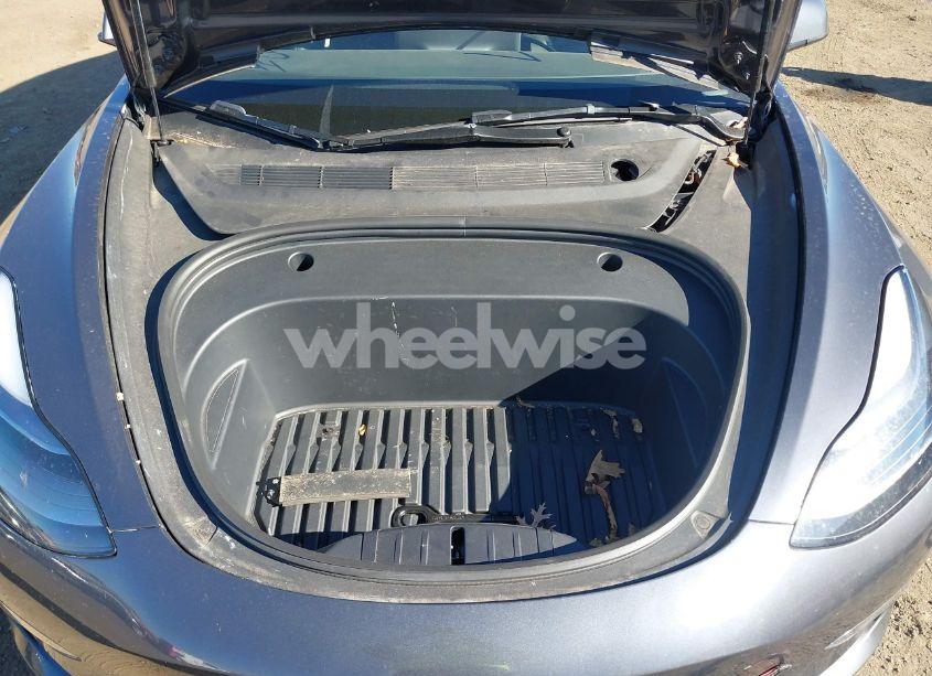 Photo 10 of 2023 Tesla Model 3 PERFORMANCE DUAL MOTOR ALL-WHEEL DRIVE (VIN 5YJ3E1EC7PF561587)