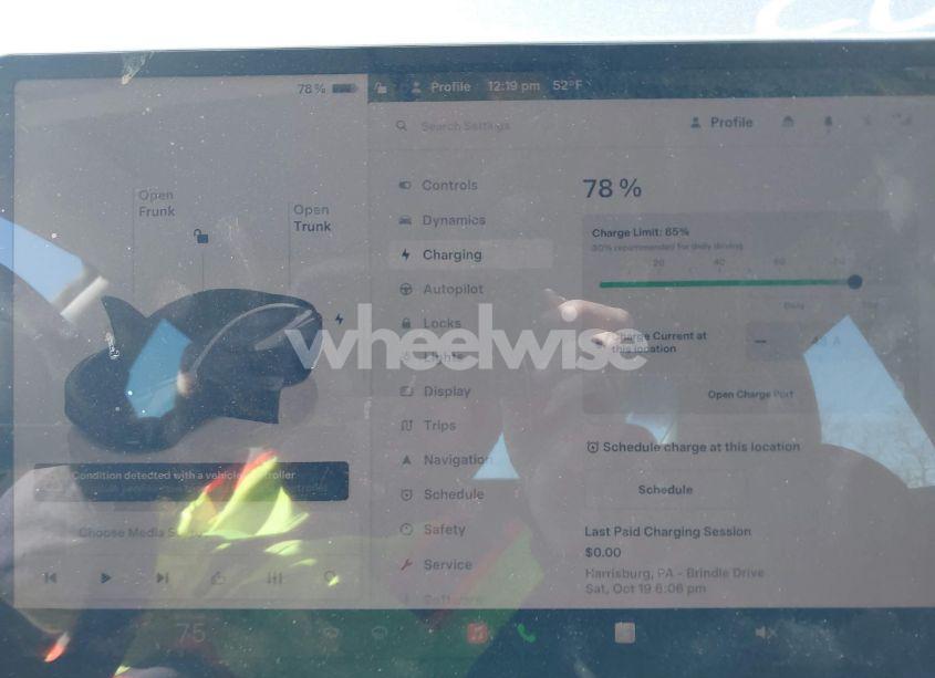 Photo 18 of 2023 Tesla Model 3 PERFORMANCE DUAL MOTOR ALL-WHEEL DRIVE (VIN 5YJ3E1EC7PF561587)