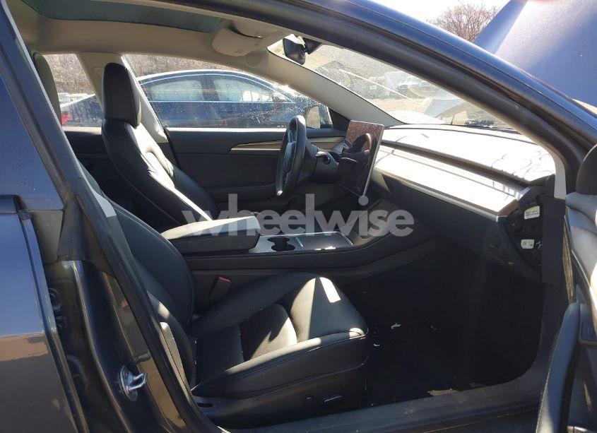 Photo 5 of 2023 Tesla Model 3 PERFORMANCE DUAL MOTOR ALL-WHEEL DRIVE (VIN 5YJ3E1EC7PF561587)