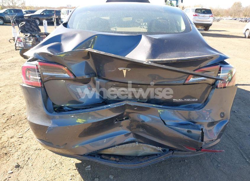 Photo 6 of 2023 Tesla Model 3 PERFORMANCE DUAL MOTOR ALL-WHEEL DRIVE (VIN 5YJ3E1EC7PF561587)