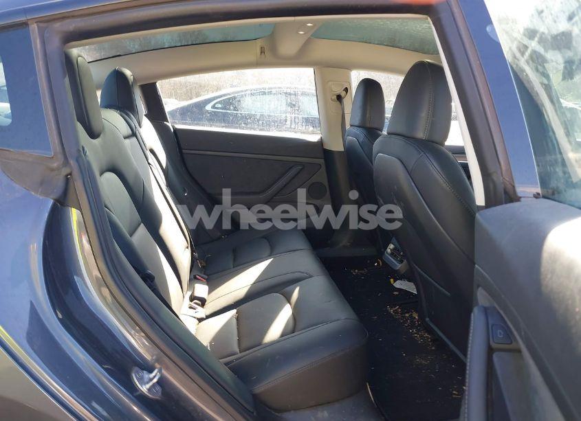 Photo 8 of 2023 Tesla Model 3 PERFORMANCE DUAL MOTOR ALL-WHEEL DRIVE (VIN 5YJ3E1EC7PF561587)