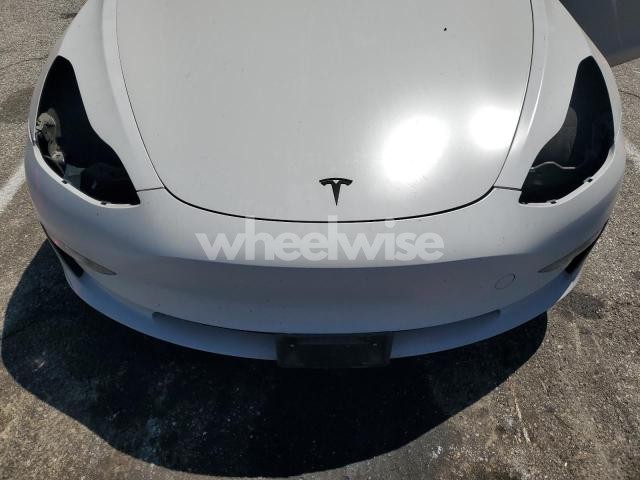 Photo 3 of 2021 TESLA MODEL 3 N/A (VIN 5YJ3E1EC8MF990586)