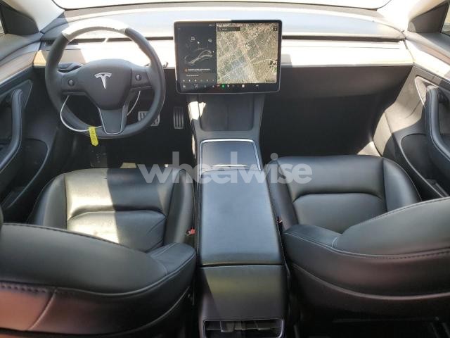 Photo 8 of 2021 TESLA MODEL 3 N/A (VIN 5YJ3E1EC8MF990586)