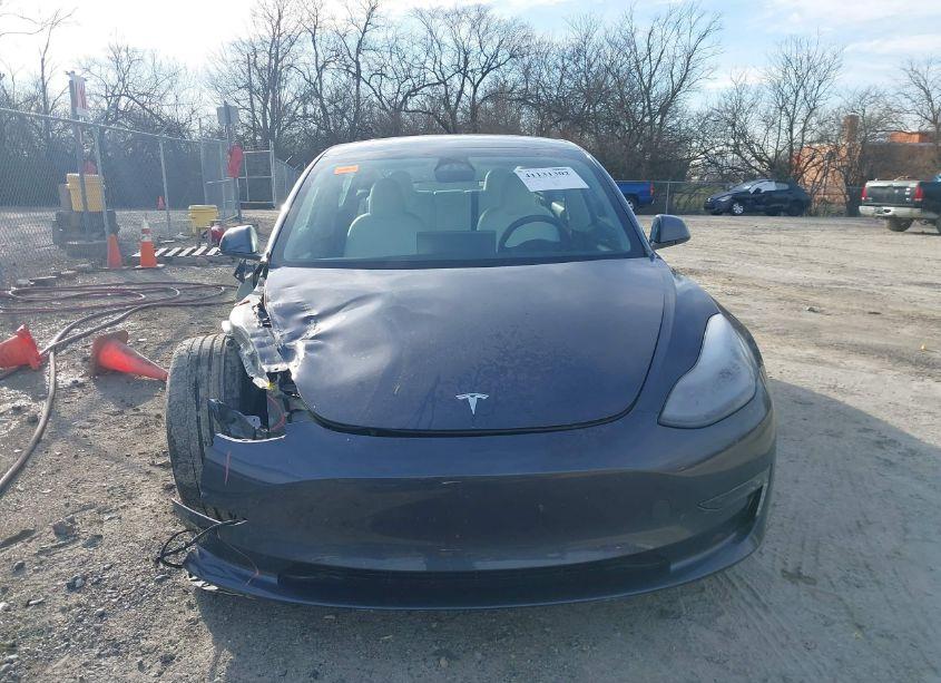 Photo 13 of 2023 Tesla Model 3 PERFORMANCE DUAL MOTOR ALL-WHEEL DRIVE (VIN 5YJ3E1EC8PF623000)