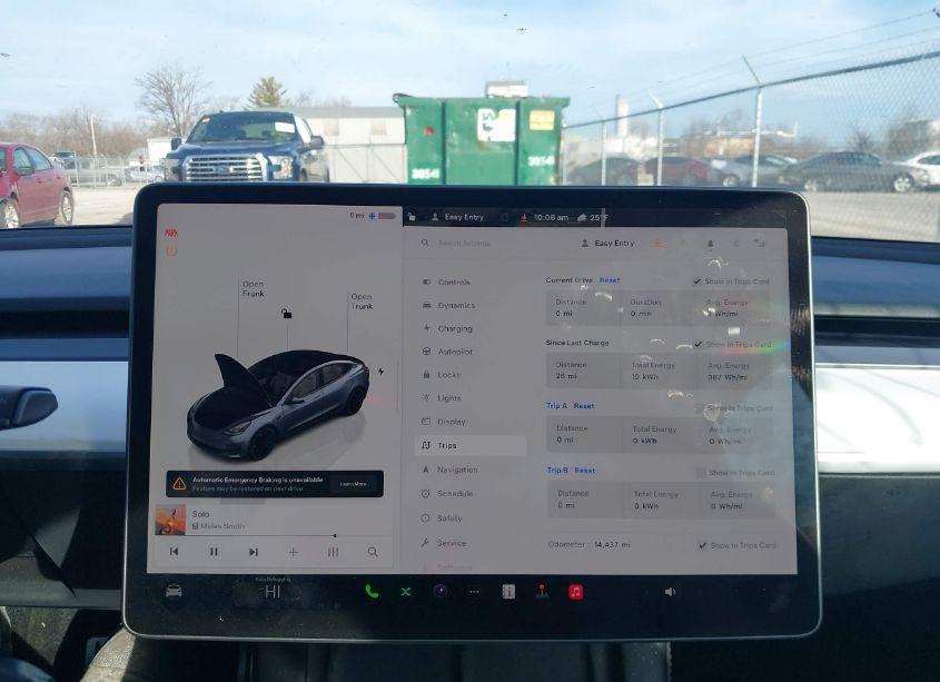 Photo 19 of 2023 Tesla Model 3 PERFORMANCE DUAL MOTOR ALL-WHEEL DRIVE (VIN 5YJ3E1EC8PF623000)