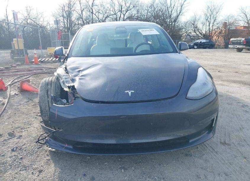 Photo 20 of 2023 Tesla Model 3 PERFORMANCE DUAL MOTOR ALL-WHEEL DRIVE (VIN 5YJ3E1EC8PF623000)