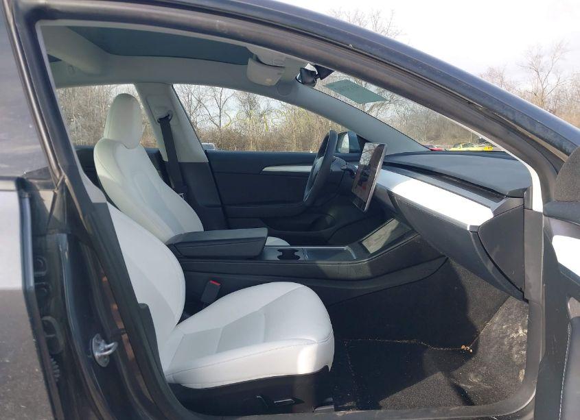 Photo 5 of 2023 Tesla Model 3 PERFORMANCE DUAL MOTOR ALL-WHEEL DRIVE (VIN 5YJ3E1EC8PF623000)