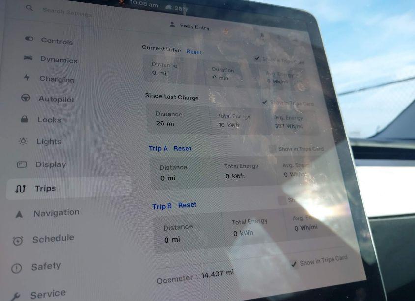 Photo 7 of 2023 Tesla Model 3 PERFORMANCE DUAL MOTOR ALL-WHEEL DRIVE (VIN 5YJ3E1EC8PF623000)