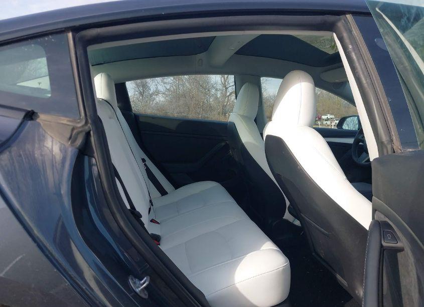 Photo 8 of 2023 Tesla Model 3 PERFORMANCE DUAL MOTOR ALL-WHEEL DRIVE (VIN 5YJ3E1EC8PF623000)