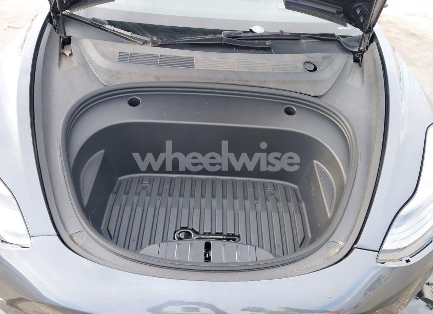 Photo 10 of 2023 Tesla Model 3 PERFORMANCE DUAL MOTOR ALL-WHEEL DRIVE (VIN 5YJ3E1EC8PF683780)