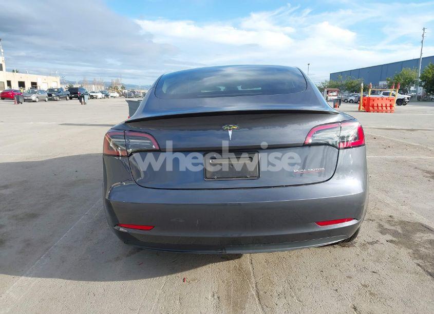 Photo 16 of 2023 Tesla Model 3 PERFORMANCE DUAL MOTOR ALL-WHEEL DRIVE (VIN 5YJ3E1EC8PF683780)