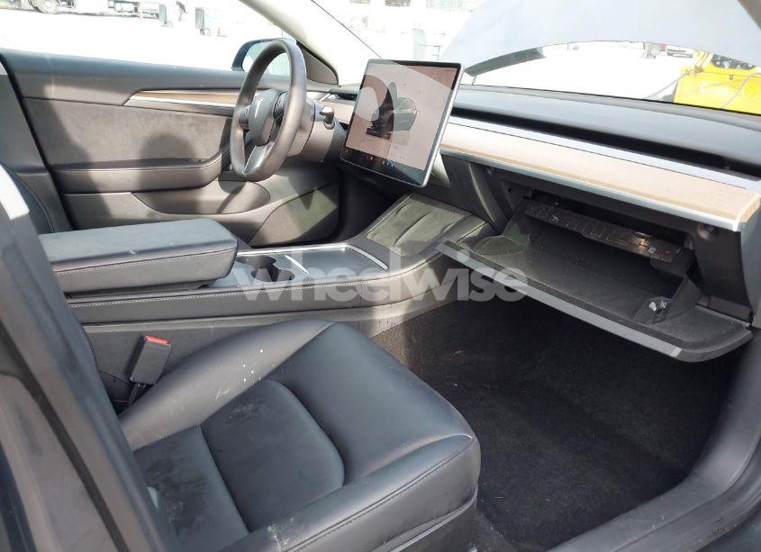 Photo 5 of 2023 Tesla Model 3 PERFORMANCE DUAL MOTOR ALL-WHEEL DRIVE (VIN 5YJ3E1EC8PF683780)