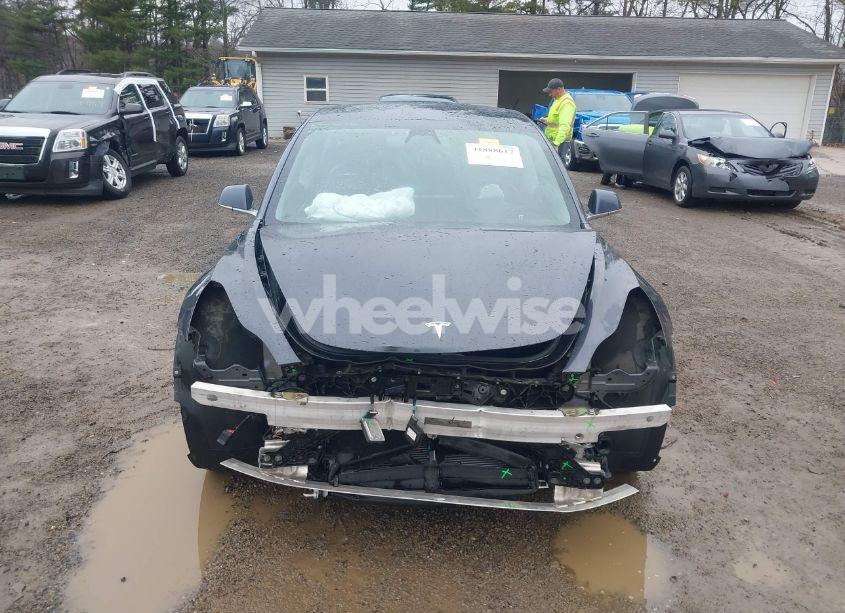 Photo 13 of 2020 Tesla Model 3 PERFORMANCE DUAL MOTOR ALL-WHEEL DRIVE (VIN 5YJ3E1EC9LF601713)