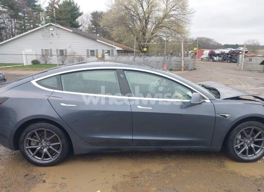 Photo 14 of 2020 Tesla Model 3 PERFORMANCE DUAL MOTOR ALL-WHEEL DRIVE (VIN 5YJ3E1EC9LF601713)