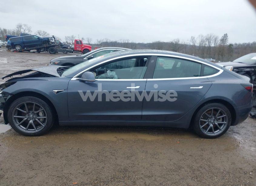 Photo 15 of 2020 Tesla Model 3 PERFORMANCE DUAL MOTOR ALL-WHEEL DRIVE (VIN 5YJ3E1EC9LF601713)