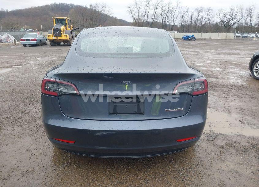Photo 17 of 2020 Tesla Model 3 PERFORMANCE DUAL MOTOR ALL-WHEEL DRIVE (VIN 5YJ3E1EC9LF601713)