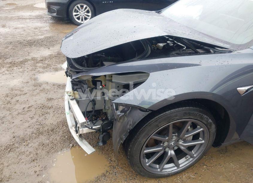 Photo 20 of 2020 Tesla Model 3 PERFORMANCE DUAL MOTOR ALL-WHEEL DRIVE (VIN 5YJ3E1EC9LF601713)