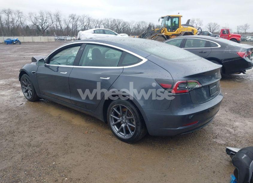 Photo 3 of 2020 Tesla Model 3 PERFORMANCE DUAL MOTOR ALL-WHEEL DRIVE (VIN 5YJ3E1EC9LF601713)