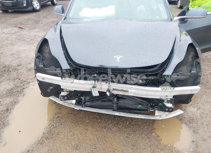 Photo 6 of 2020 Tesla Model 3 PERFORMANCE DUAL MOTOR ALL-WHEEL DRIVE (VIN 5YJ3E1EC9LF601713)