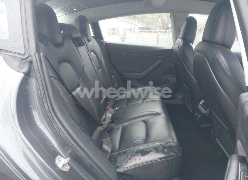 Photo 8 of 2020 Tesla Model 3 PERFORMANCE DUAL MOTOR ALL-WHEEL DRIVE (VIN 5YJ3E1EC9LF601713)