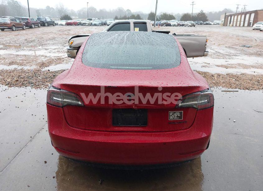 Photo 16 of 2020 Tesla Model 3 PERFORMANCE DUAL MOTOR ALL-WHEEL DRIVE (VIN 5YJ3E1EC9LF629771)