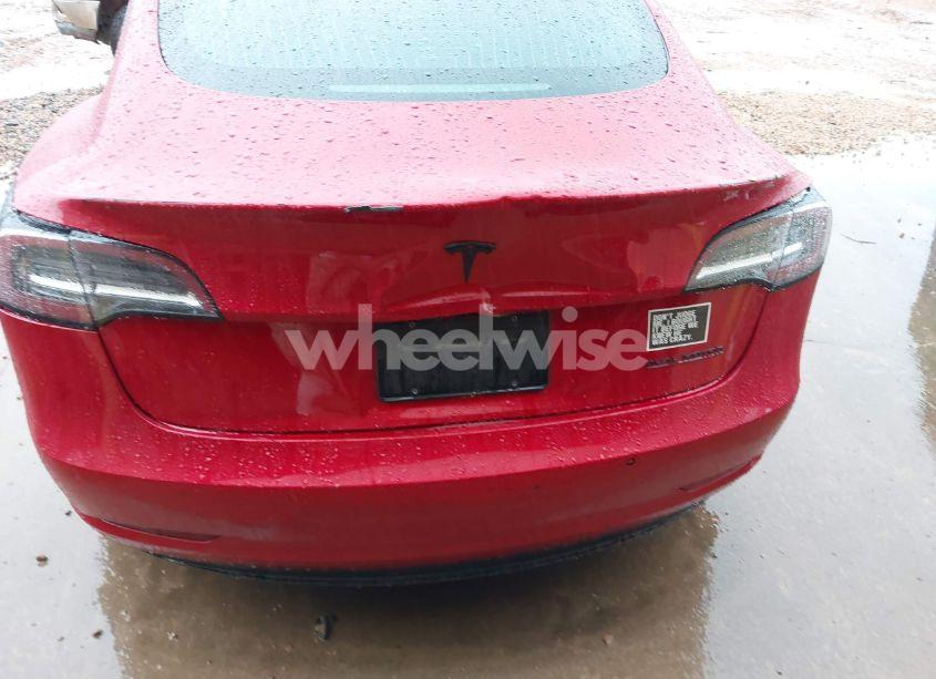 Photo 6 of 2020 Tesla Model 3 PERFORMANCE DUAL MOTOR ALL-WHEEL DRIVE (VIN 5YJ3E1EC9LF629771)