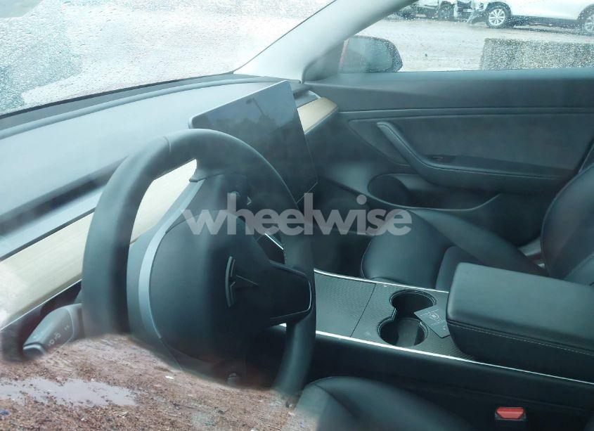 Photo 7 of 2020 Tesla Model 3 PERFORMANCE DUAL MOTOR ALL-WHEEL DRIVE (VIN 5YJ3E1EC9LF629771)