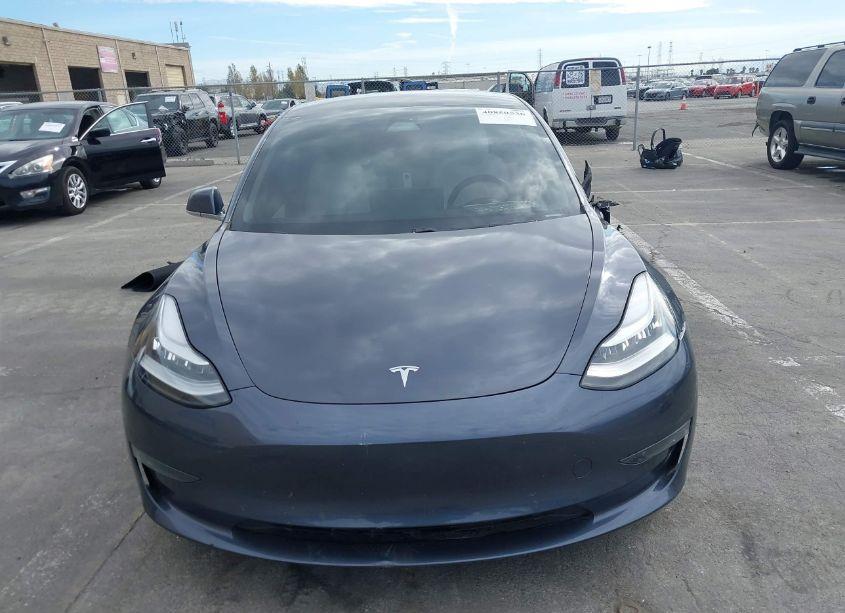 Photo 12 of 2020 Tesla Model 3 PERFORMANCE DUAL MOTOR ALL-WHEEL DRIVE (VIN 5YJ3E1EC9LF641774)